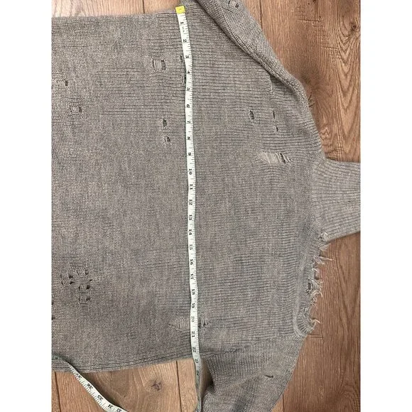 Lovers & Friends Wool Blend ARLINGTON SWEATER XXS - Picture 9 of 12